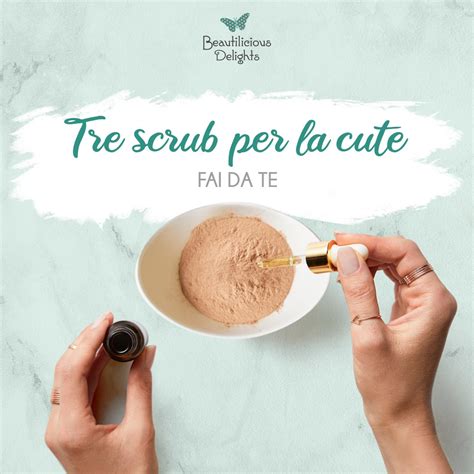 Scrub per il cuoio capelluto: 3 ricette fai da te .